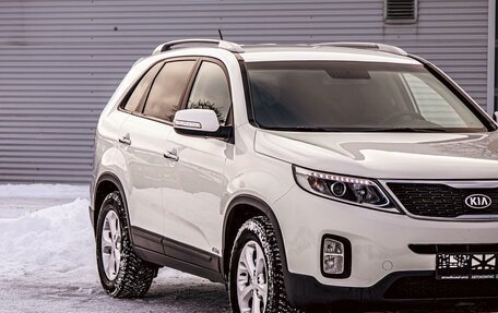 KIA Sorento II рестайлинг, 2013 год, 1 455 000 рублей, 7 фотография