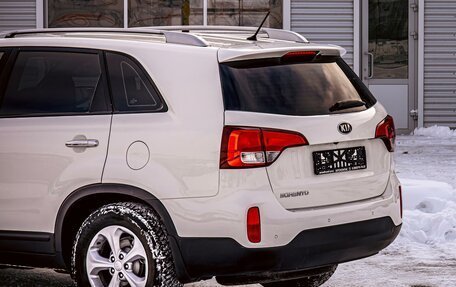 KIA Sorento II рестайлинг, 2013 год, 1 455 000 рублей, 10 фотография