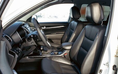 KIA Sorento II рестайлинг, 2013 год, 1 455 000 рублей, 11 фотография