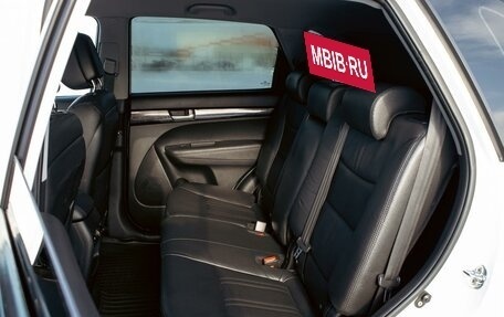 KIA Sorento II рестайлинг, 2013 год, 1 455 000 рублей, 17 фотография