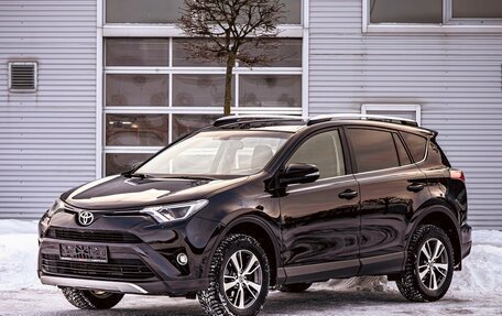 Toyota RAV4, 2016 год, 1 895 000 рублей, 14 фотография