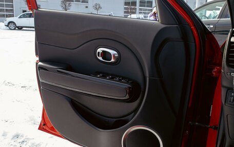 KIA Soul II рестайлинг, 2017 год, 1 395 000 рублей, 12 фотография