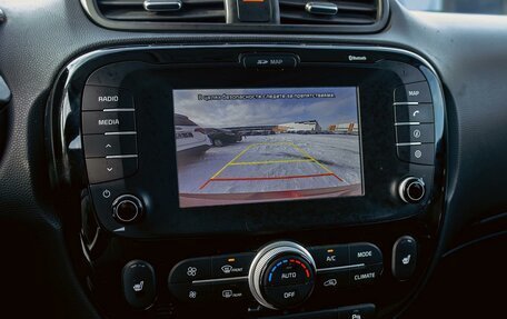 KIA Soul II рестайлинг, 2017 год, 1 395 000 рублей, 14 фотография