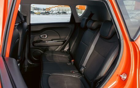 KIA Soul II рестайлинг, 2017 год, 1 395 000 рублей, 16 фотография