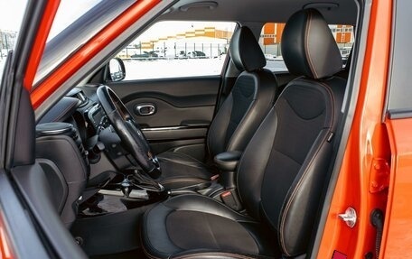 KIA Soul II рестайлинг, 2017 год, 1 395 000 рублей, 11 фотография