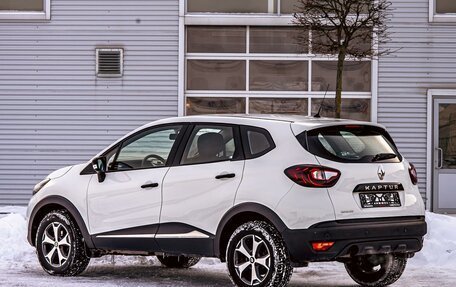 Renault Kaptur I рестайлинг, 2018 год, 1 095 000 рублей, 4 фотография