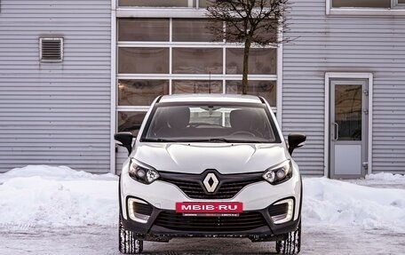 Renault Kaptur I рестайлинг, 2018 год, 1 095 000 рублей, 2 фотография