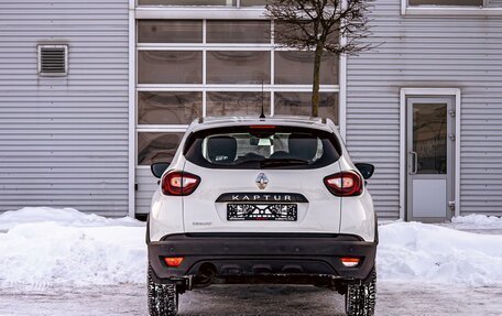 Renault Kaptur I рестайлинг, 2018 год, 1 095 000 рублей, 5 фотография