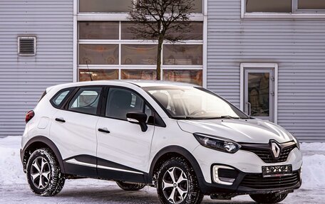 Renault Kaptur I рестайлинг, 2018 год, 1 095 000 рублей, 3 фотография
