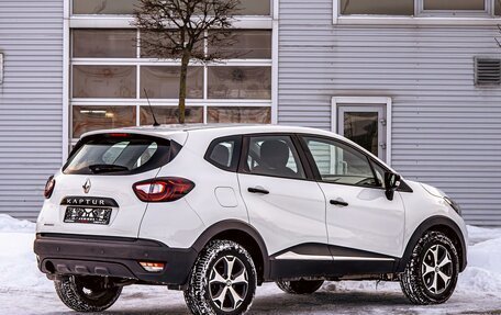 Renault Kaptur I рестайлинг, 2018 год, 1 095 000 рублей, 6 фотография