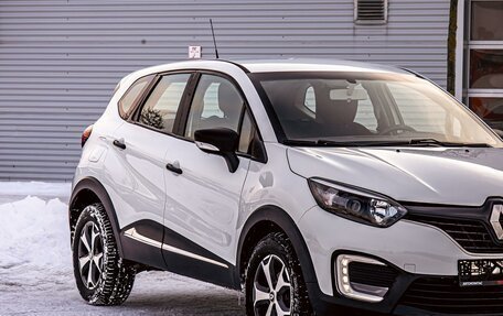 Renault Kaptur I рестайлинг, 2018 год, 1 095 000 рублей, 9 фотография