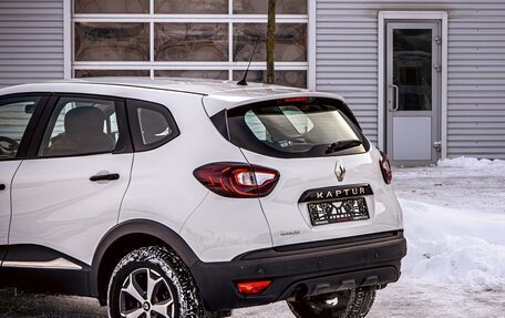 Renault Kaptur I рестайлинг, 2018 год, 1 095 000 рублей, 10 фотография