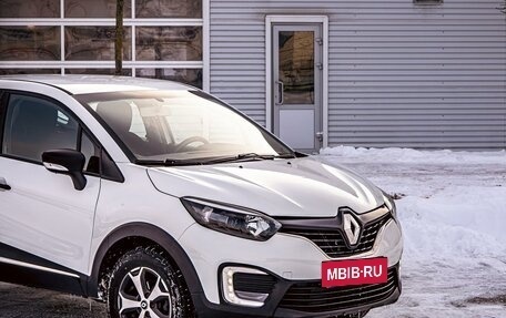 Renault Kaptur I рестайлинг, 2018 год, 1 095 000 рублей, 7 фотография
