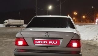 Mercedes-Benz W124, 1993 год, 1 300 000 рублей, 2 фотография