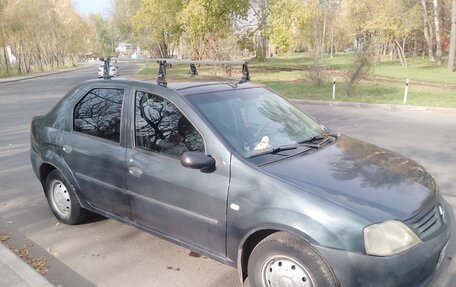 Renault Logan I, 2007 год, 310 000 рублей, 2 фотография
