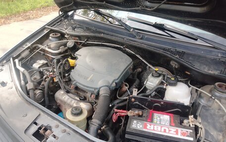 Renault Logan I, 2007 год, 310 000 рублей, 8 фотография