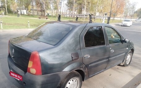 Renault Logan I, 2007 год, 310 000 рублей, 4 фотография
