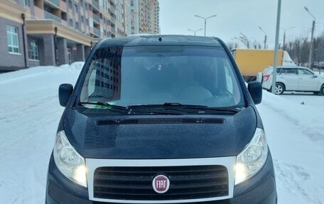Fiat Scudo II, 2015 год, 1 490 000 рублей, 3 фотография