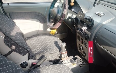 Renault Logan I, 2007 год, 310 000 рублей, 6 фотография