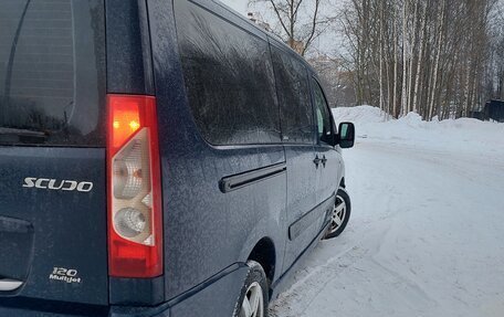 Fiat Scudo II, 2015 год, 1 490 000 рублей, 7 фотография
