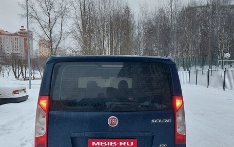 Fiat Scudo II, 2015 год, 1 490 000 рублей, 4 фотография