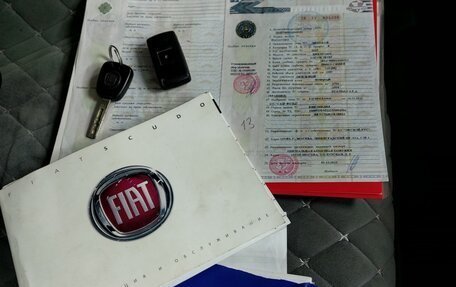 Fiat Scudo II, 2015 год, 1 490 000 рублей, 12 фотография
