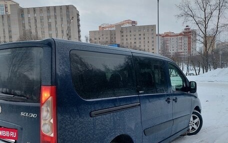 Fiat Scudo II, 2015 год, 1 490 000 рублей, 6 фотография