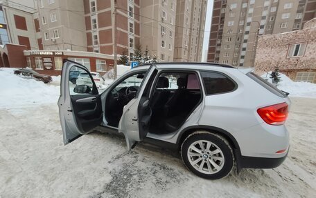 BMW X1, 2013 год, 1 650 000 рублей, 13 фотография