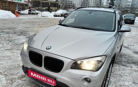 BMW X1, 2013 год, 1 650 000 рублей, 4 фотография