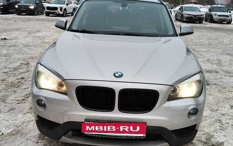 BMW X1, 2013 год, 1 650 000 рублей, 10 фотография