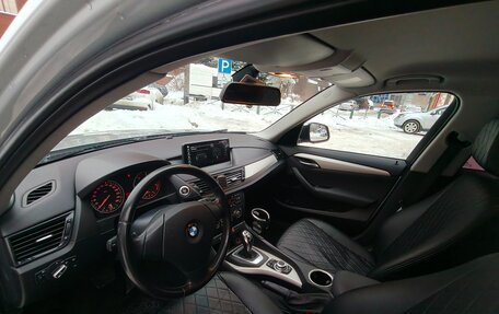 BMW X1, 2013 год, 1 650 000 рублей, 23 фотография