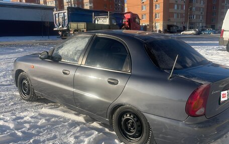 Chevrolet Lanos I, 2008 год, 200 000 рублей, 5 фотография