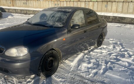 Chevrolet Lanos I, 2008 год, 200 000 рублей, 2 фотография