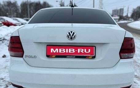 Volkswagen Polo VI (EU Market), 2017 год, 850 000 рублей, 4 фотография