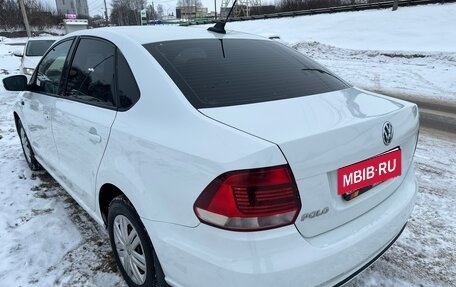 Volkswagen Polo VI (EU Market), 2017 год, 850 000 рублей, 5 фотография