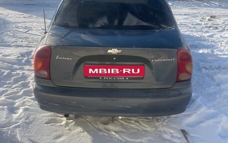 Chevrolet Lanos I, 2008 год, 200 000 рублей, 4 фотография