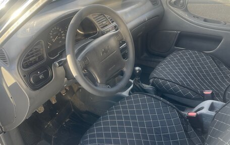 Chevrolet Lanos I, 2008 год, 200 000 рублей, 7 фотография