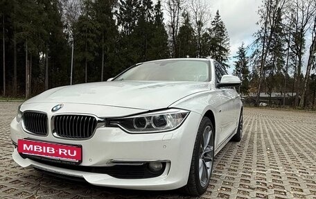 BMW 3 серия, 2014 год, 2 300 000 рублей, 2 фотография