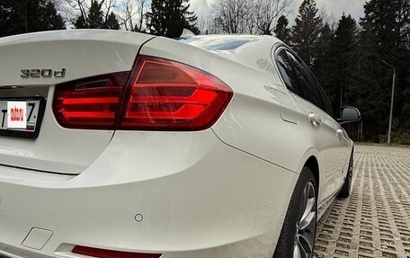BMW 3 серия, 2014 год, 2 300 000 рублей, 26 фотография