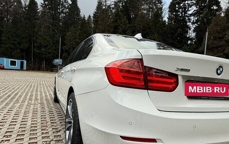 BMW 3 серия, 2014 год, 2 300 000 рублей, 22 фотография