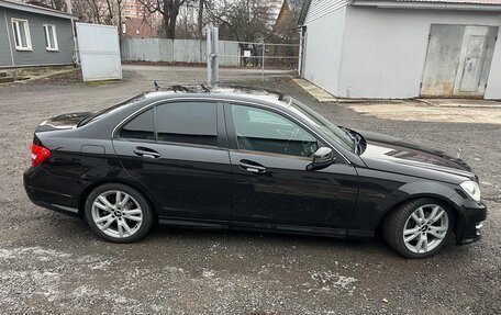 Mercedes-Benz C-Класс, 2013 год, 2 100 000 рублей, 4 фотография