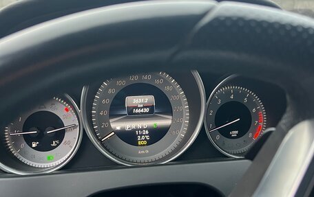 Mercedes-Benz C-Класс, 2013 год, 2 100 000 рублей, 11 фотография