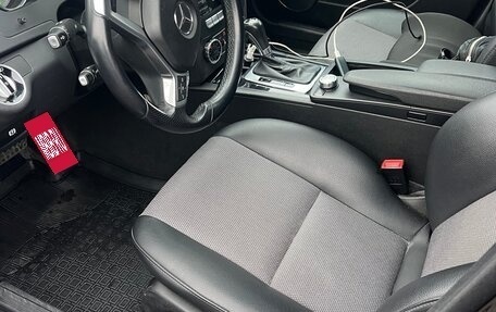 Mercedes-Benz C-Класс, 2013 год, 2 100 000 рублей, 8 фотография