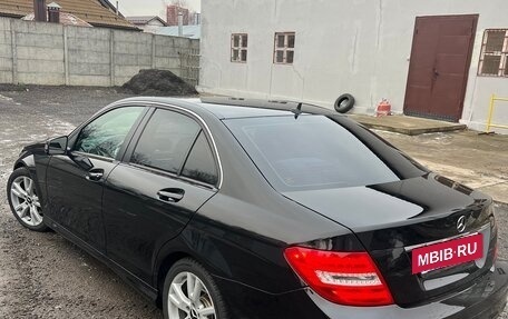 Mercedes-Benz C-Класс, 2013 год, 2 100 000 рублей, 7 фотография