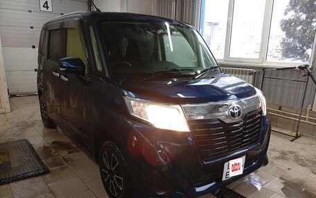 Toyota Roomy I, 2019 год, 1 200 000 рублей, 2 фотография