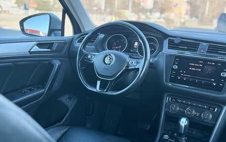 Volkswagen Tiguan II, 2020 год, 2 110 000 рублей, 5 фотография