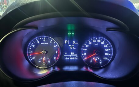 KIA Rio IV, 2018 год, 749 000 рублей, 11 фотография