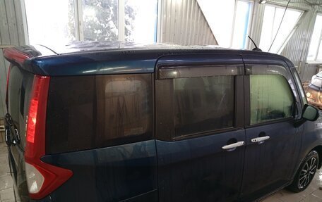 Toyota Roomy I, 2019 год, 1 200 000 рублей, 5 фотография