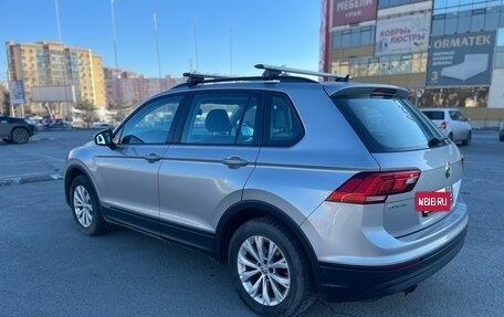 Volkswagen Tiguan II, 2020 год, 2 110 000 рублей, 3 фотография