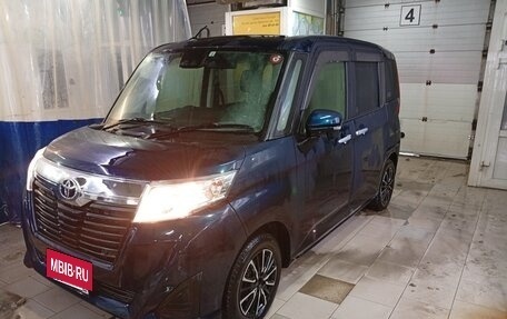 Toyota Roomy I, 2019 год, 1 200 000 рублей, 3 фотография